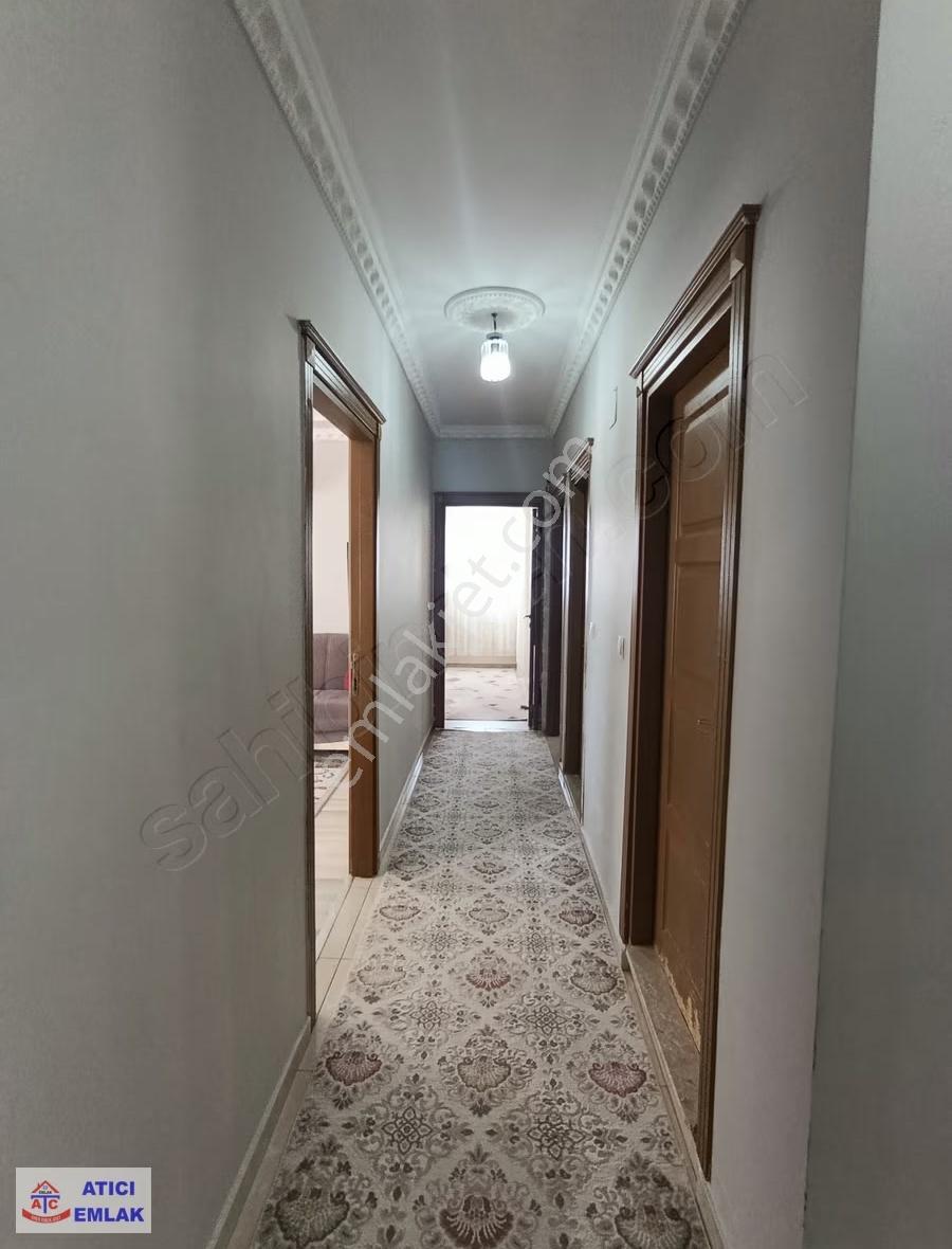 Sarıçam'da Satılık 3+1 Daire, 110m², İskanlı, Çift Balkonlu - Görsel 4