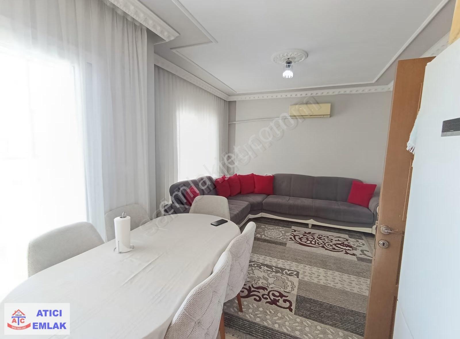 Sarıçam'da Satılık 3+1 Daire, 110m², İskanlı, Çift Balkonlu - Görsel 2