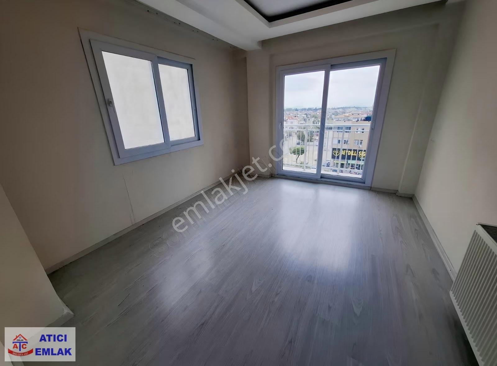 Atıcı'dan Kozan Yolu Üzerinde Ptt'de Kombili İskanlı 3+1 Kiralık - Görsel 11