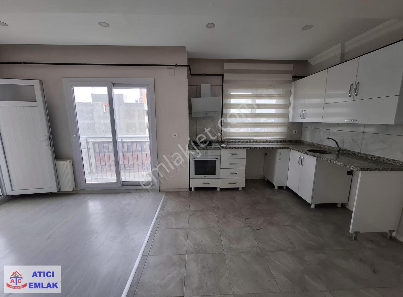 Atıcı'dan Kozan Yolu Üzerinde Ptt'de Kombili İskanlı 3+1 Kiralık - Görsel 14