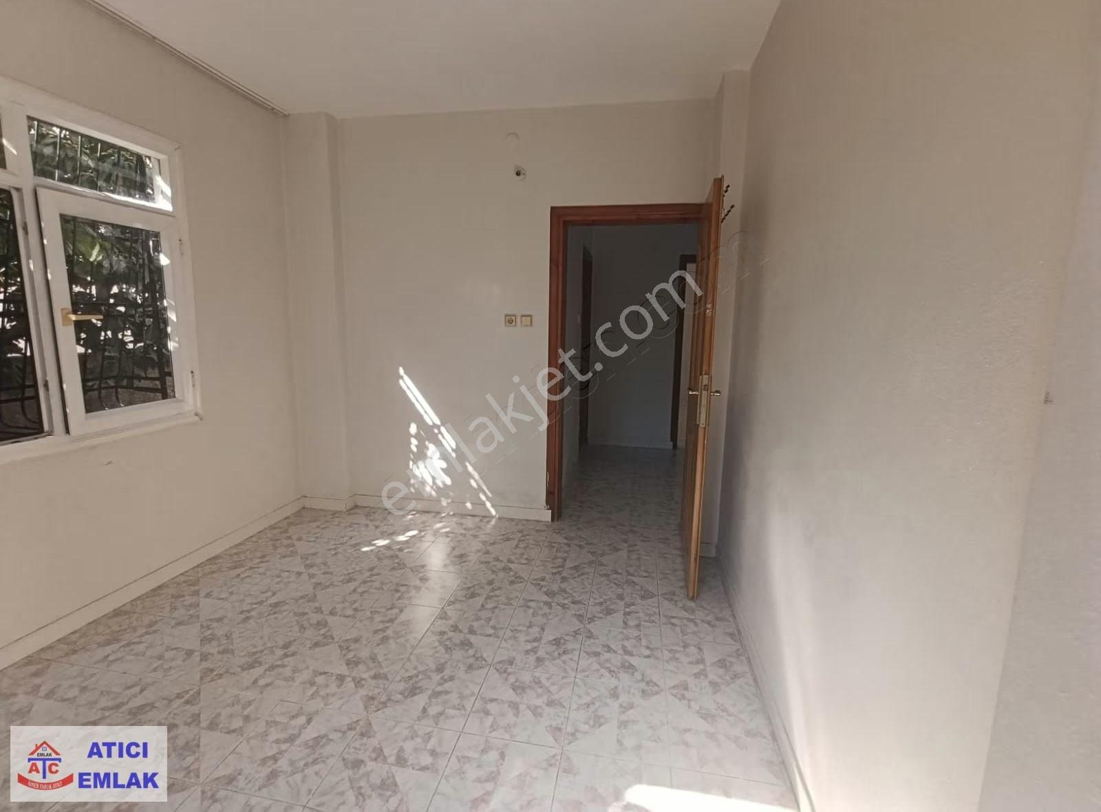 Atıcı'dan Mehmet Akifte 3+1 Doğalgaz Sobalı Müstakil Kiralık - Görsel 6
