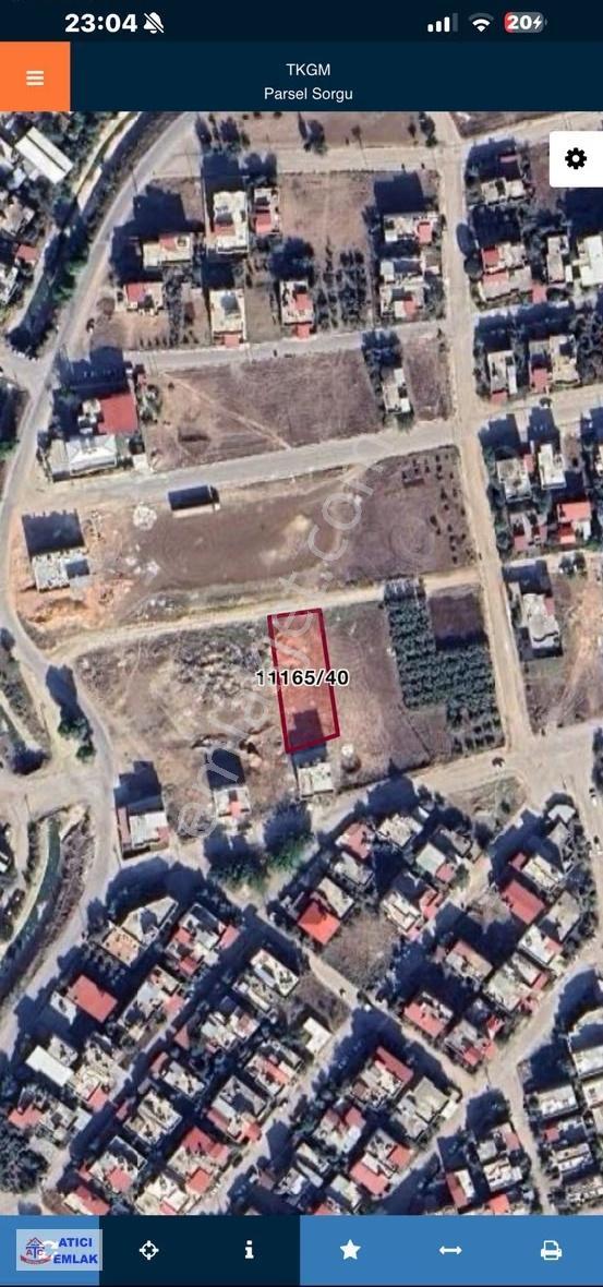 Mehmet Akif Ersoy'da Satılık 771m² Konut İmarlı Arsa - Görsel 3
