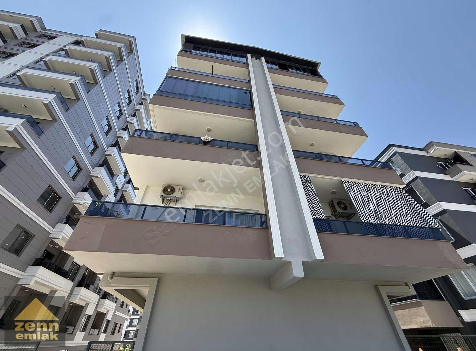 Erdemli Koyuncuda Satılık 2+1 Sıfır Dublex Daire - Görsel 7