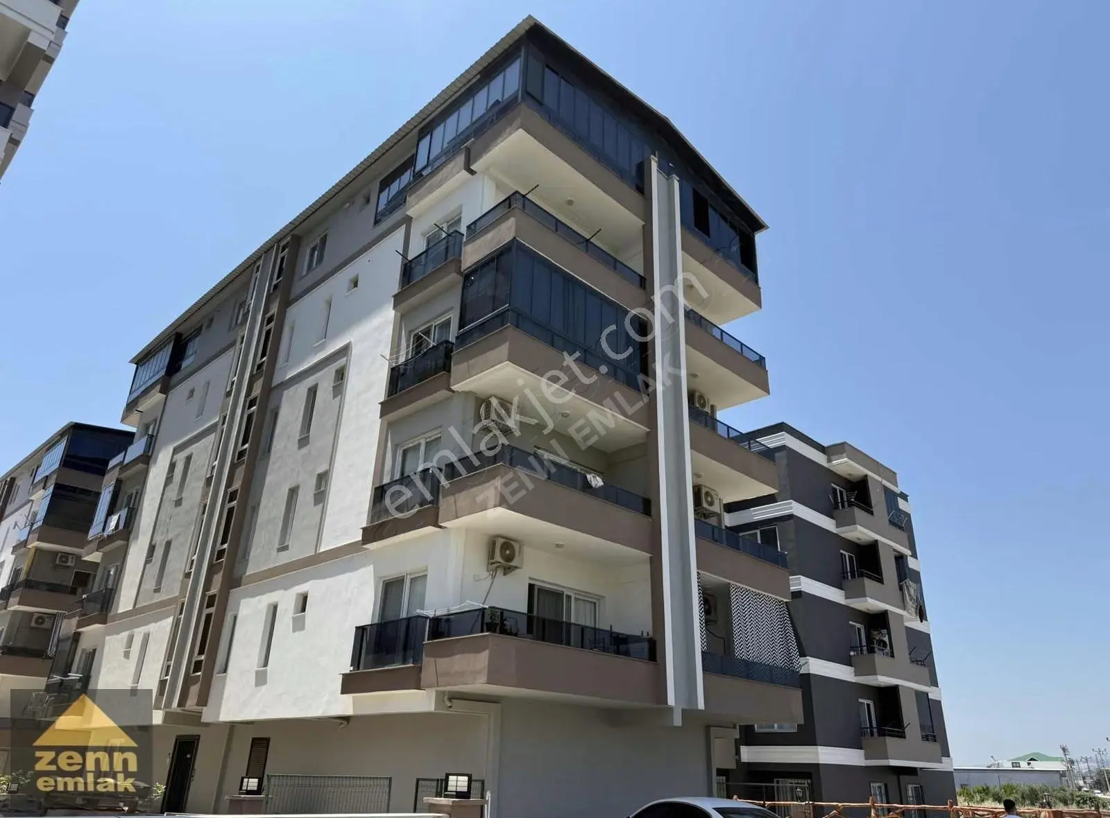 Erdemli Koyuncuda Satılık 2+1 Sıfır Dublex Daire - Görsel 2