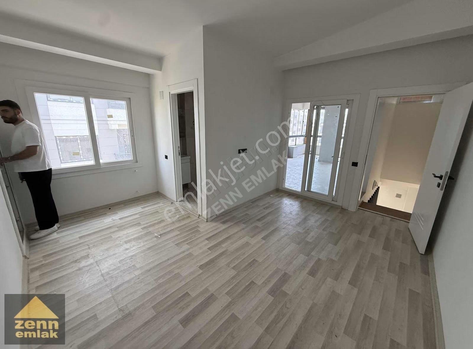 Erdemli Koyuncuda Satılık 2+1 Sıfır Dublex Daire - Görsel 16