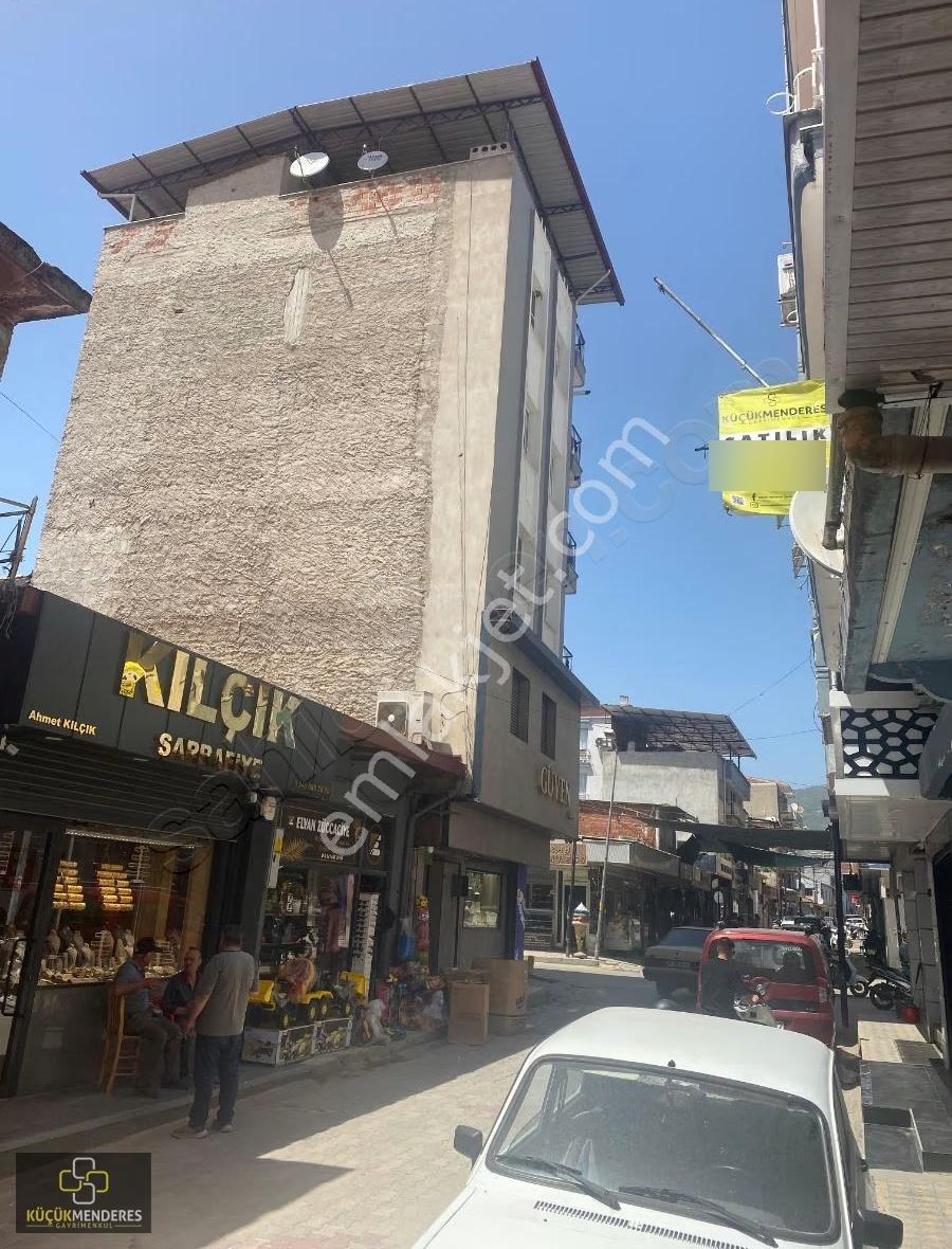 Küçük Menderes'ten Kiraz Sabit Arlı Ve İnönü Cad. Satılık İşyeri - Görsel 14