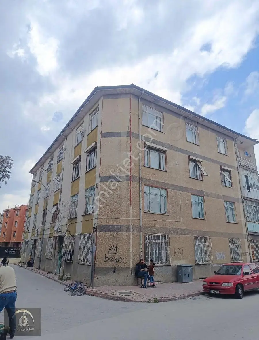 Çağlak Gayrimenkul Den Satılık Daire 3+1