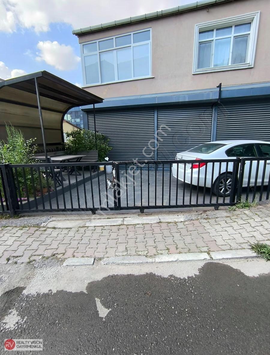 Ataşehir Ferhatpaşa Mh.'de Düz Giriş Dükkan, - Görsel 2