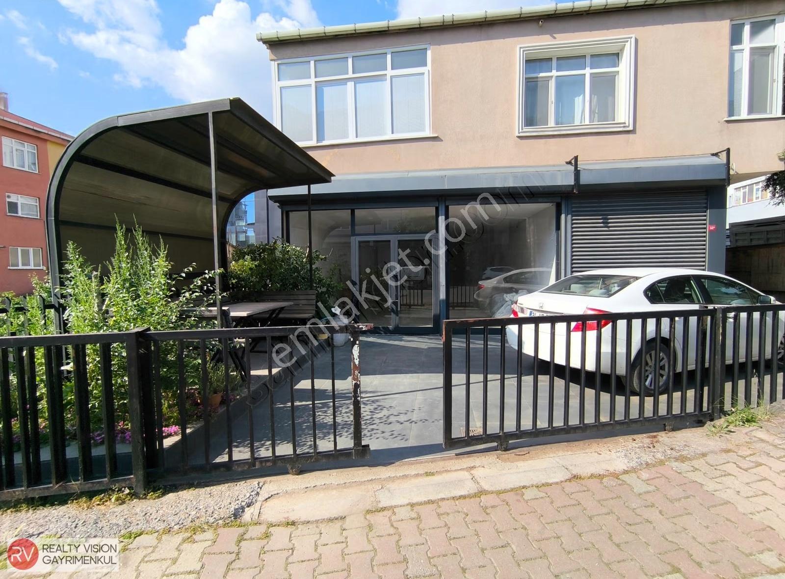 Ataşehir Ferhatpaşa Mh.'de Düz Giriş Dükkan, - Görsel 16
