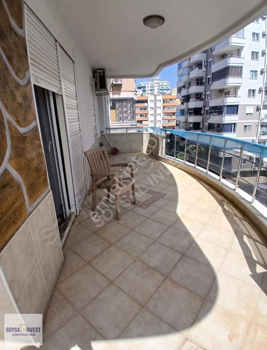 Alanya Mahmutlar'da Eşyalı, Denize Yakın 2+1 Daire - Görsel 9