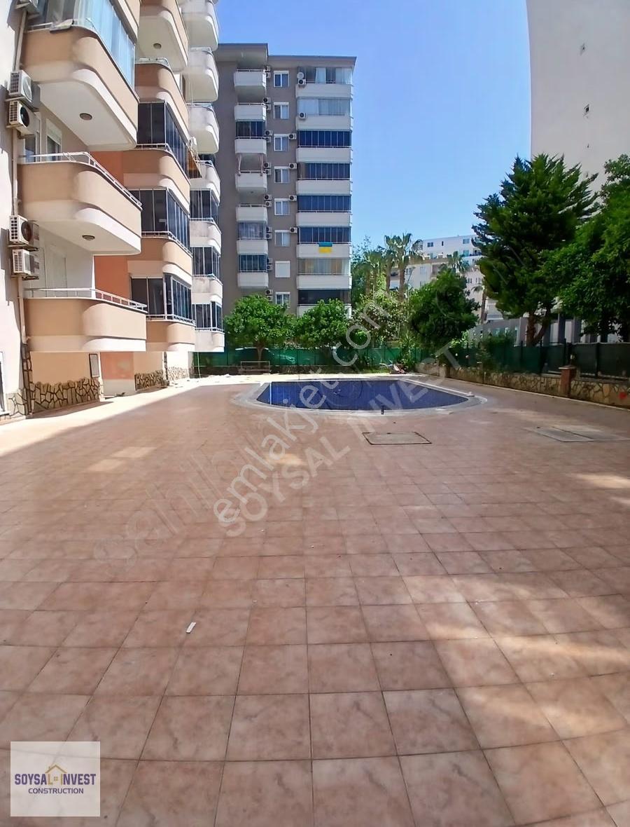 Alanya Mahmutlar'da Eşyalı, Denize Yakın 2+1 Daire - Görsel 24