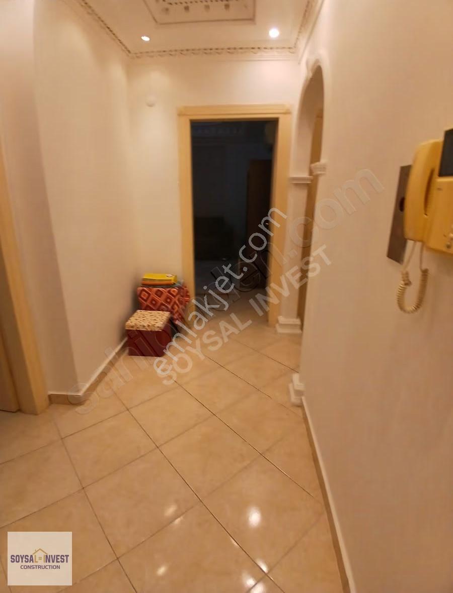 Alanya Mahmutlar'da Eşyalı, Denize Yakın 2+1 Daire - Görsel 28