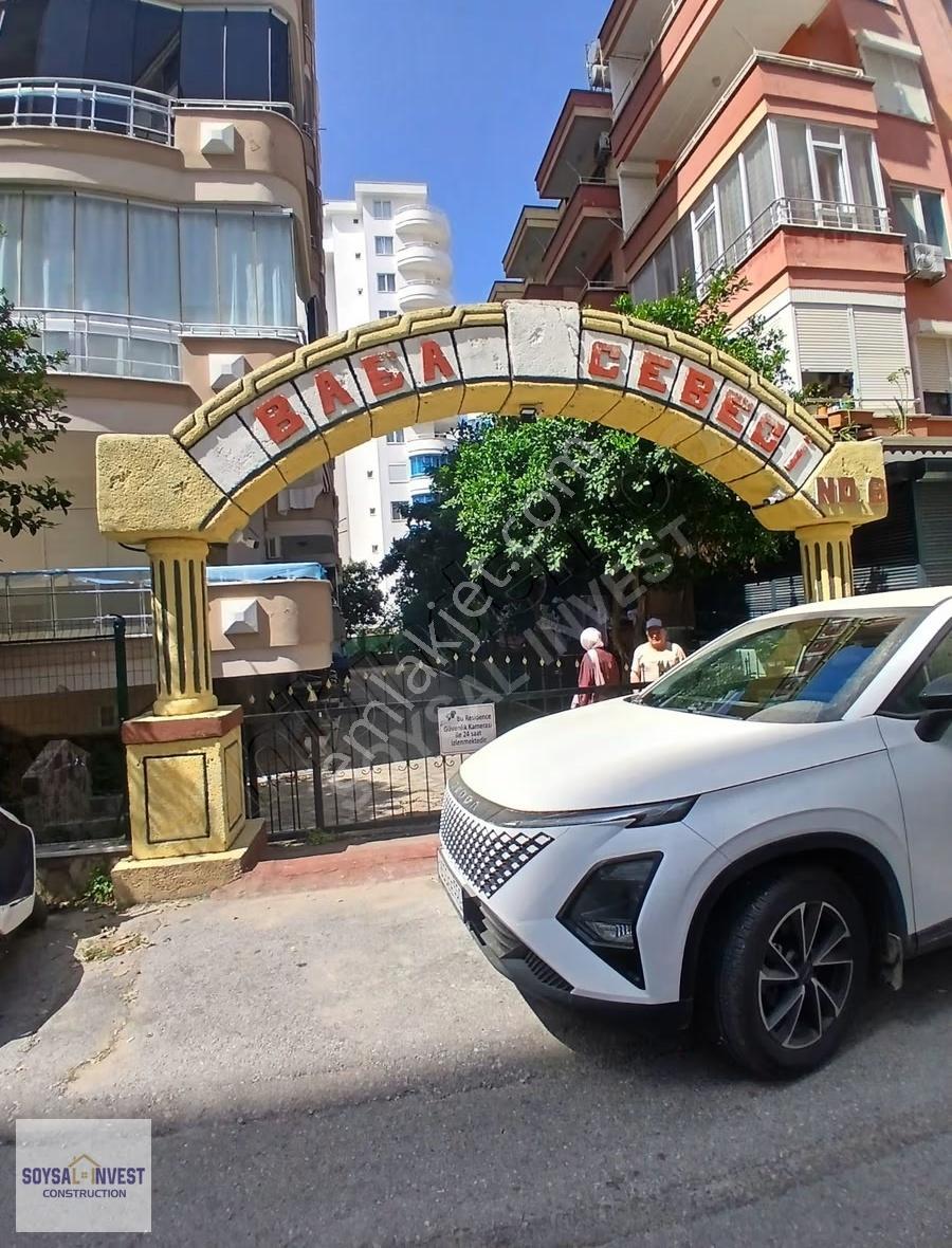 Alanya Mahmutlar'da Eşyalı, Denize Yakın 2+1 Daire - Görsel 5