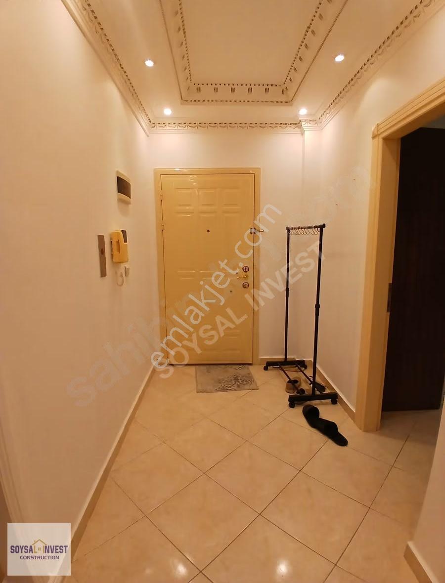 Alanya Mahmutlar'da Eşyalı, Denize Yakın 2+1 Daire - Görsel 20