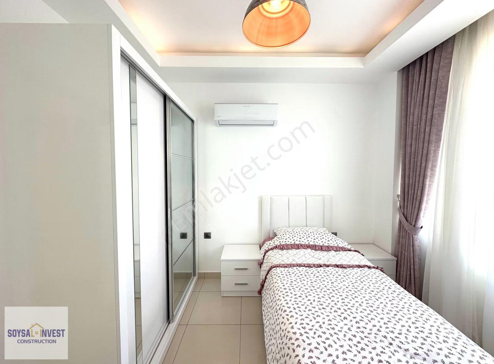 Sun Palace Garden'da Eşyalı 2+1 Lüks Daire - Görsel 4