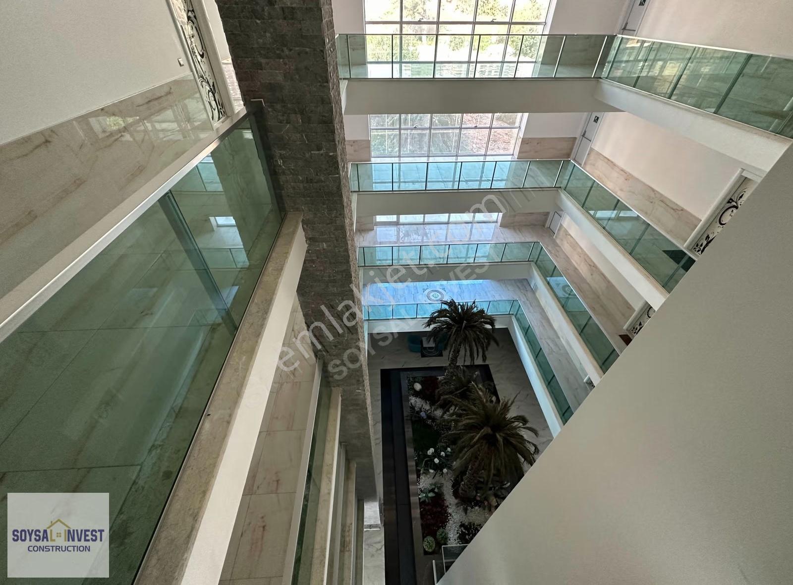 Sun Palace Garden'da Eşyalı 2+1 Lüks Daire - Görsel 14