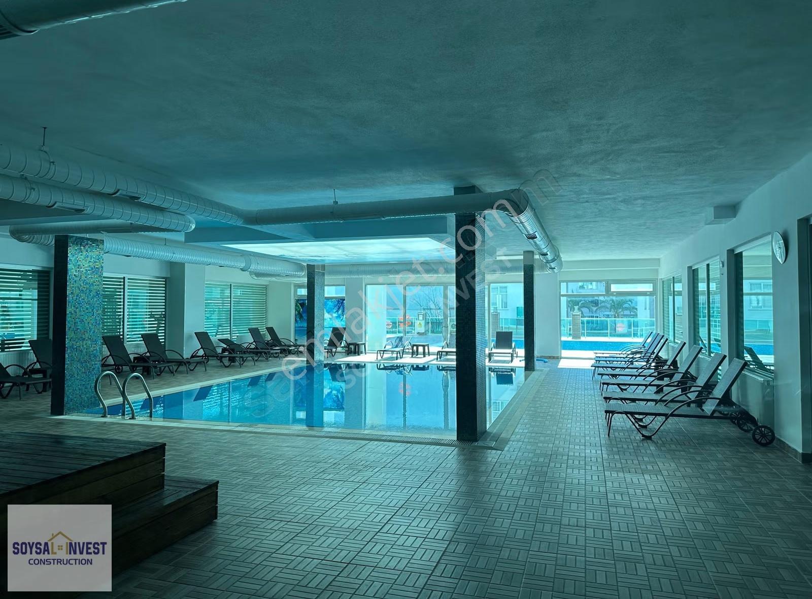 Sun Palace Garden'da Eşyalı 2+1 Lüks Daire - Görsel 6