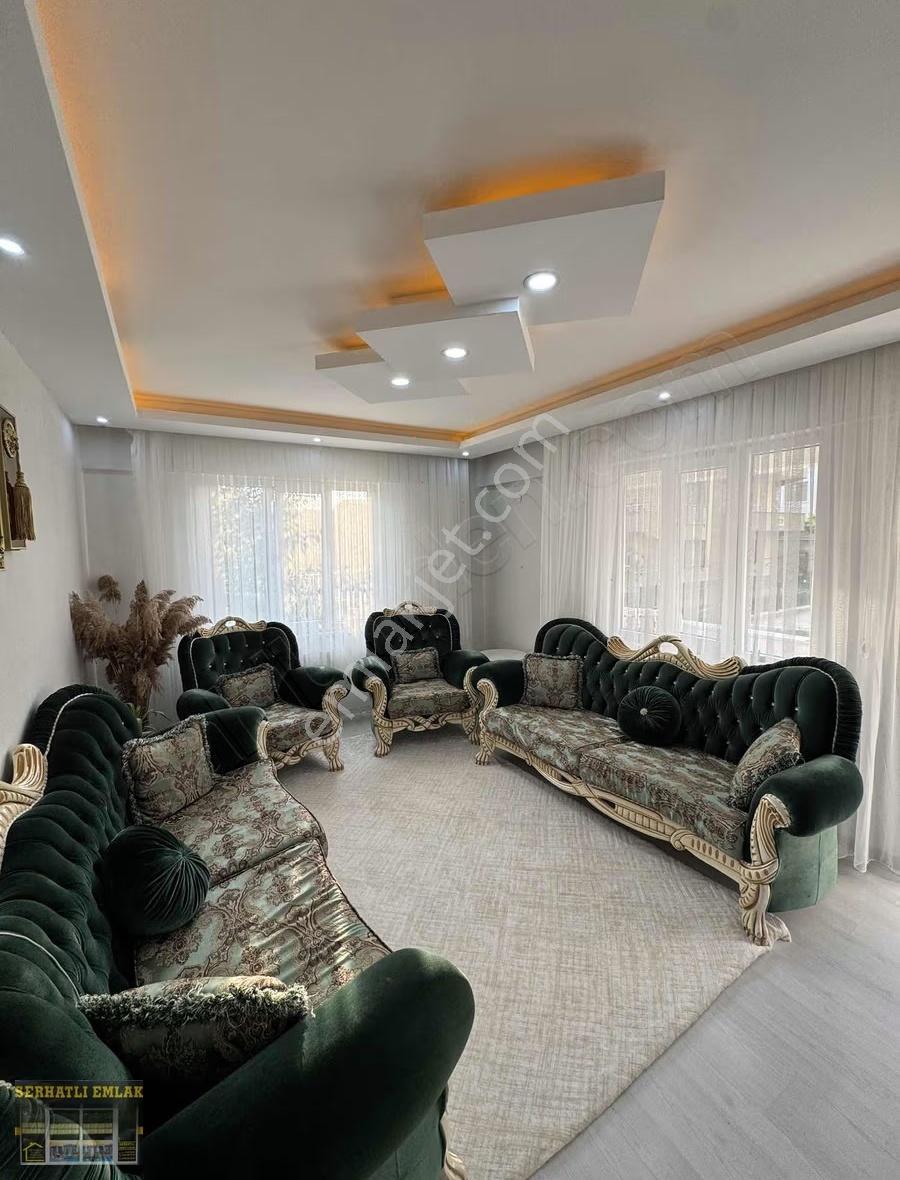Serhatlı'dan Akhisarda Satılık Daireler Veya Komple Bina - Görsel 17
