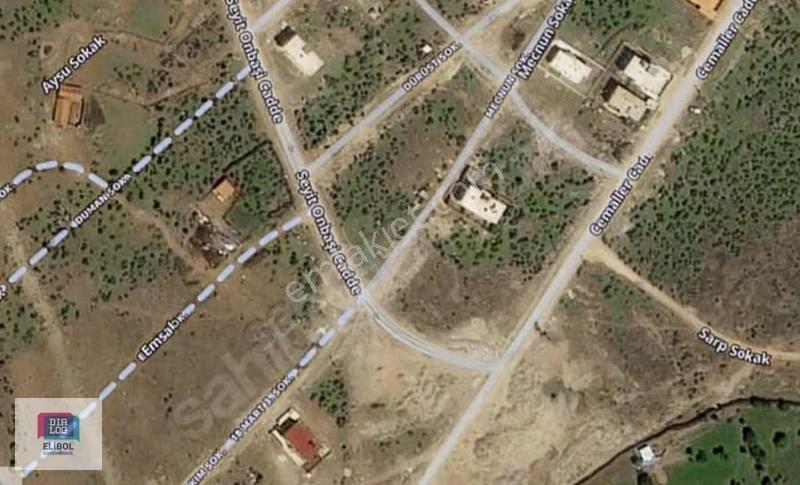 Satılık Arsa 345 M2