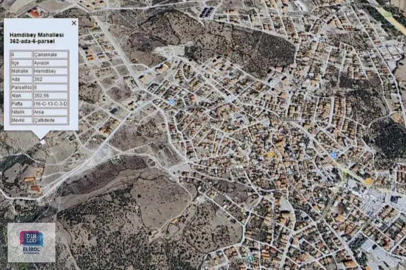 Satılık Arsa 345 M2 - Görsel 5