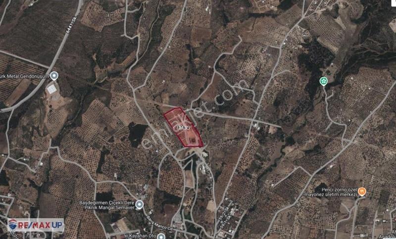 İzmir Torbalı Ayrancılar Subaşı Mevkinde Satılık Fırsat Arazi - Görsel 3