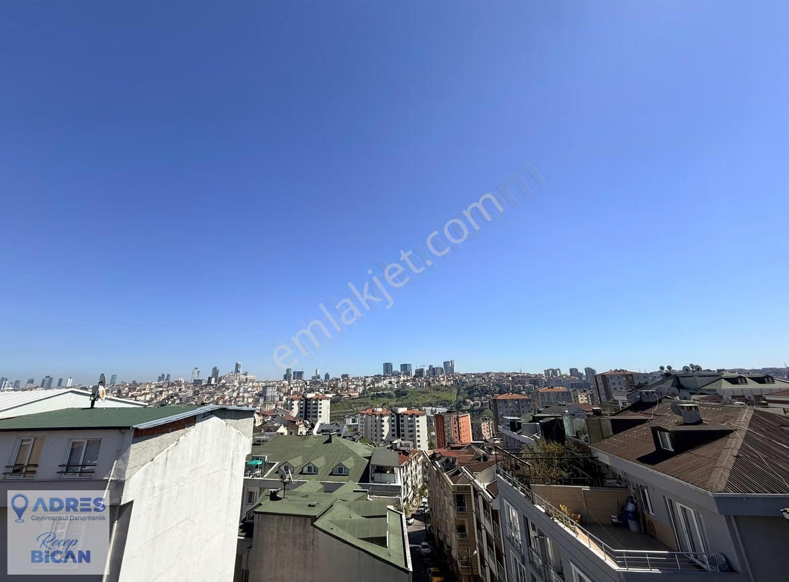 Kağıthane Nurtepe'de Sıfır, 4+1 Dubleks Daire (160m²) - Görsel 29