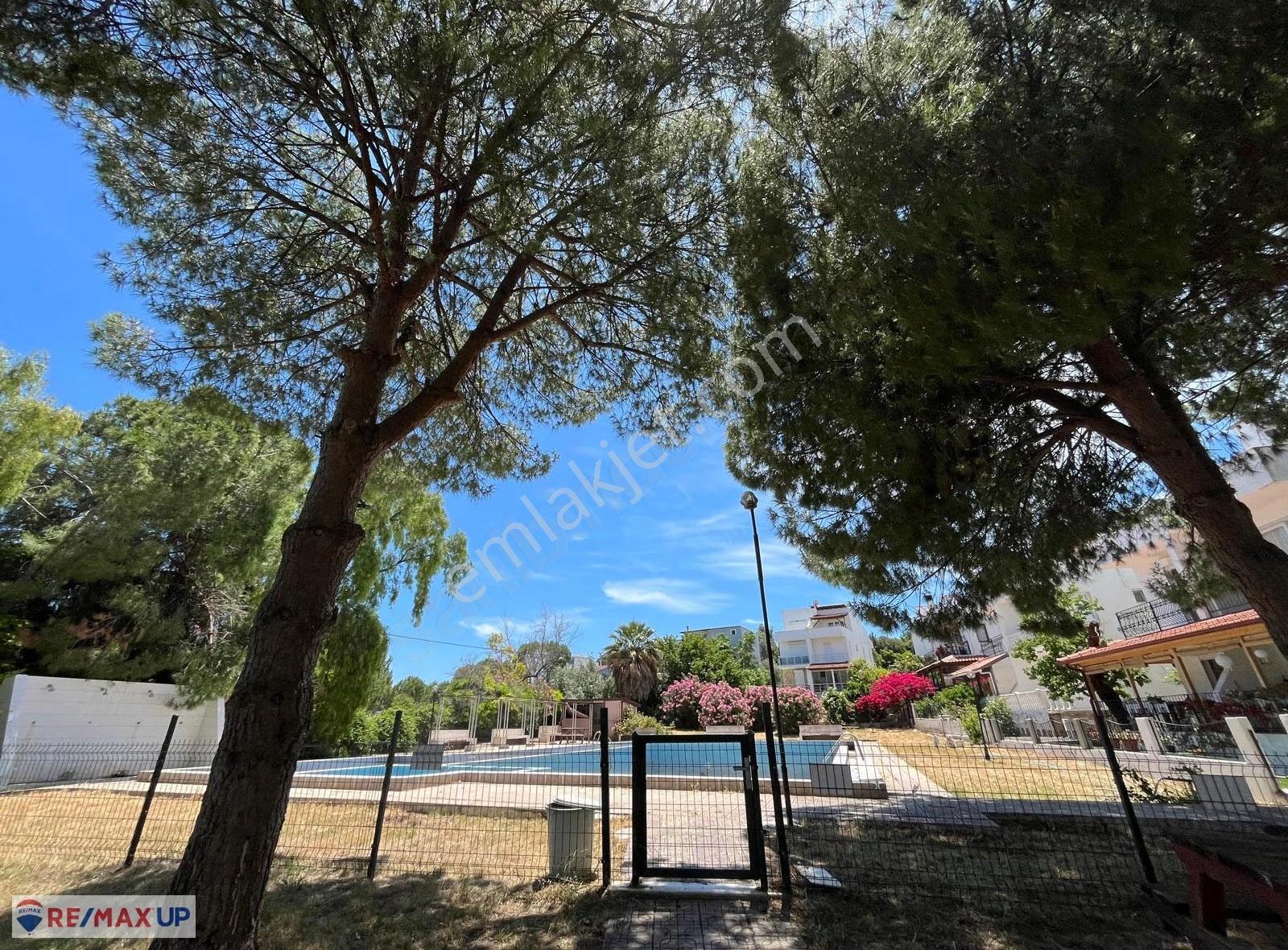Mordoğan'da Bahçeli Manzaralı Keyifli Villa - Görsel 10