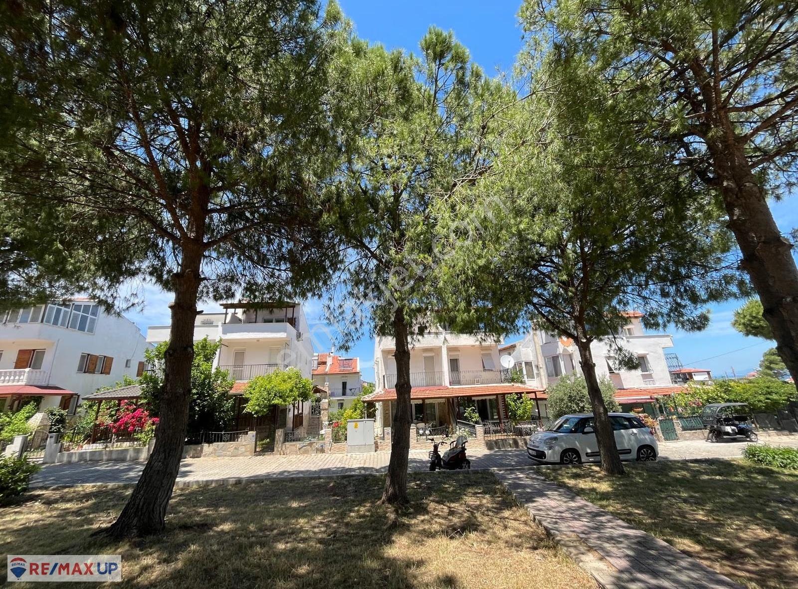 Mordoğan'da Bahçeli Manzaralı Keyifli Villa - Görsel 8