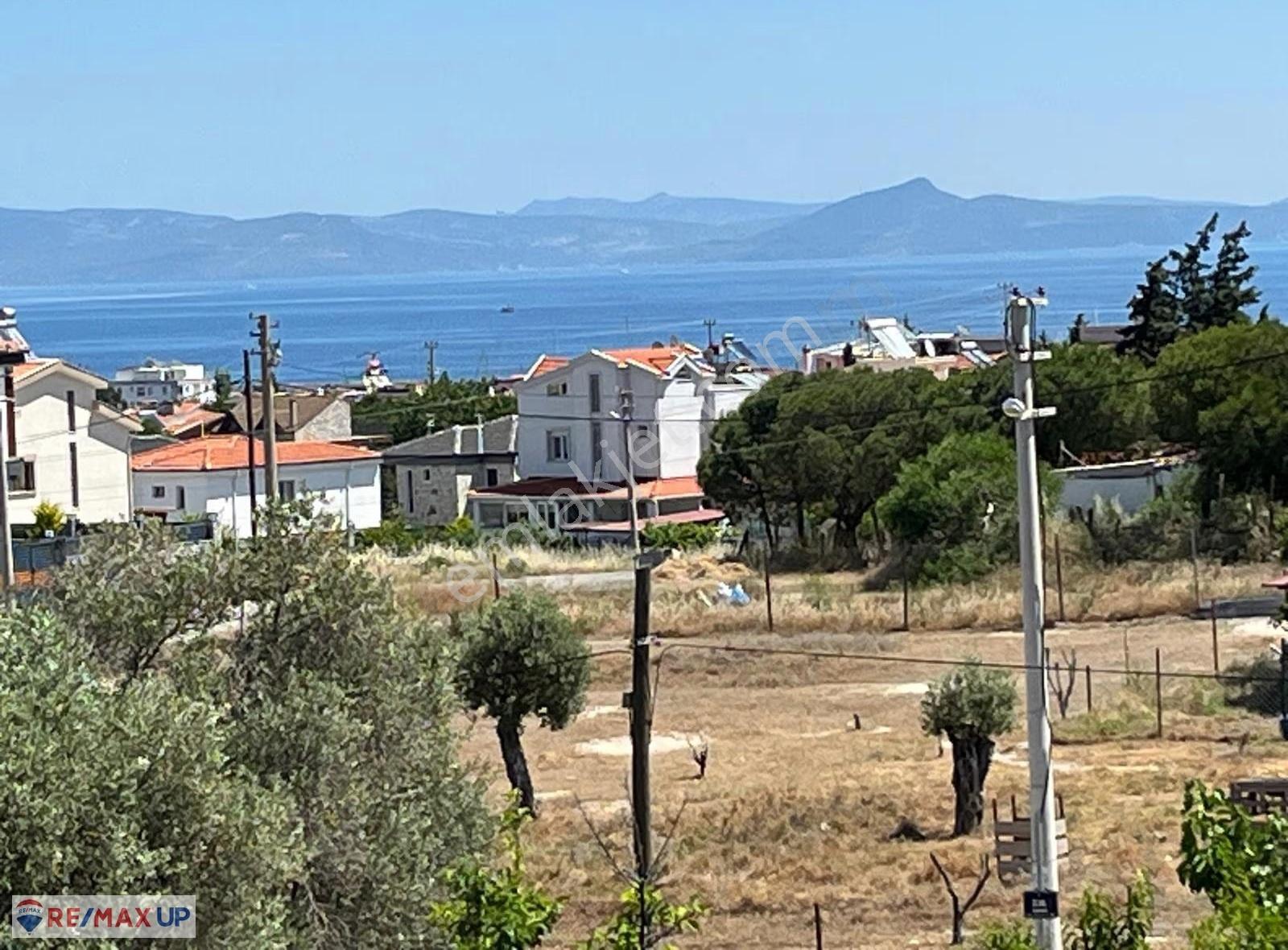 Mordoğan'da Bahçeli Manzaralı Keyifli Villa - Görsel 11