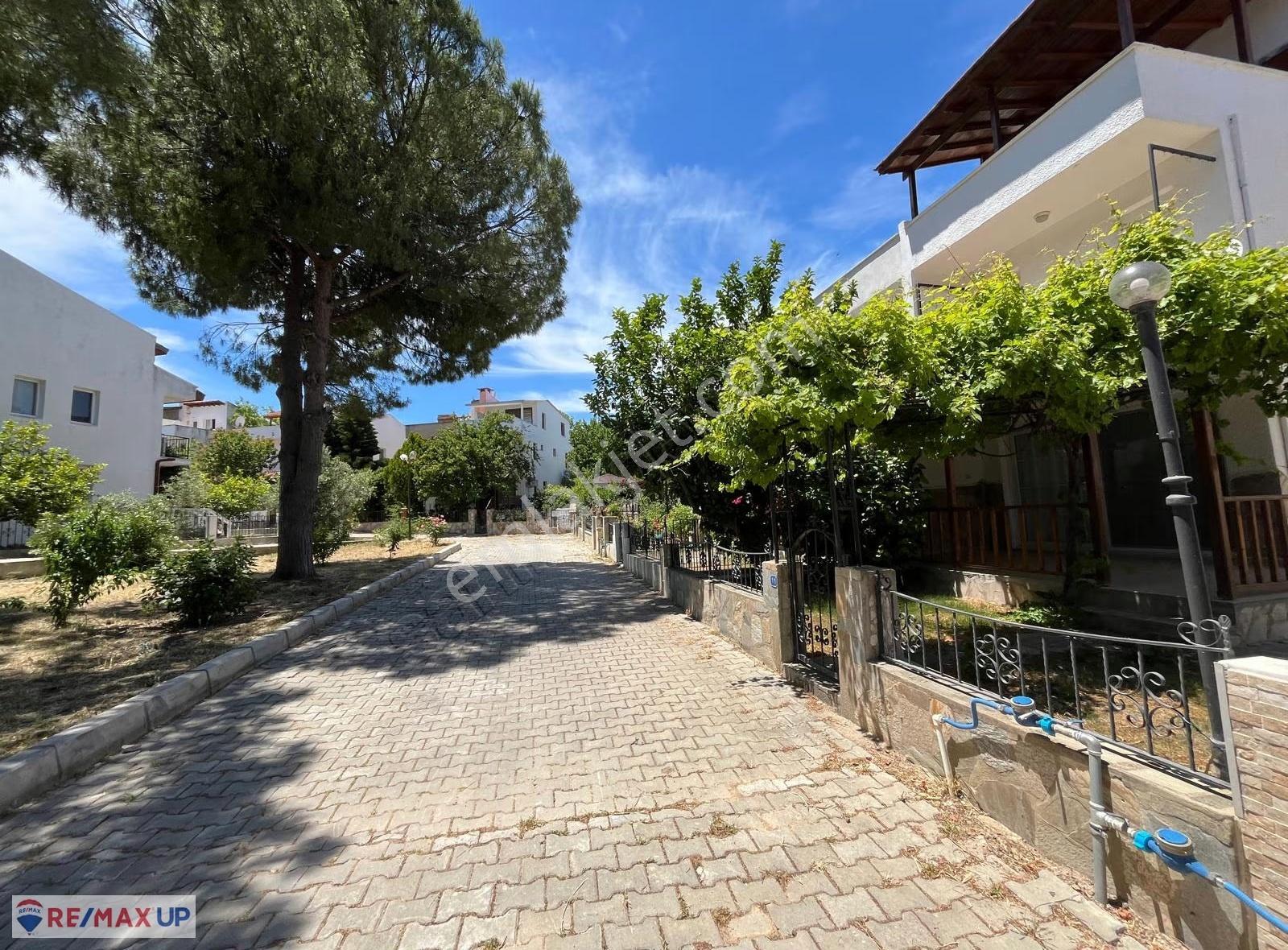Mordoğan'da Bahçeli Manzaralı Keyifli Villa - Görsel 7