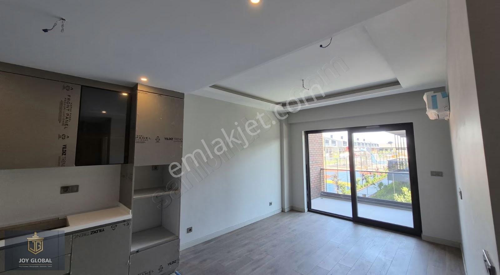 Acilll Satılık | Havuz Manzaralı | Üst Kat | Tatil Köyü Konsepti - Görsel 19