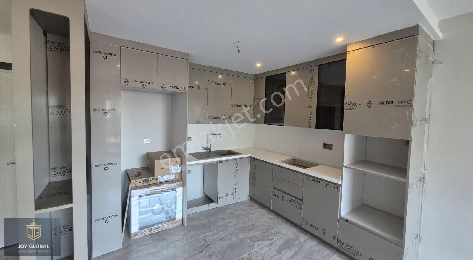 Acilll Satılık | Havuz Manzaralı | Üst Kat | Tatil Köyü Konsepti - Görsel 21