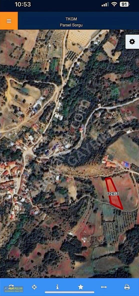 Akbaşlar Gayrimenkul'den Karagölet Mahallesinde Satılık Tarla - Görsel 4