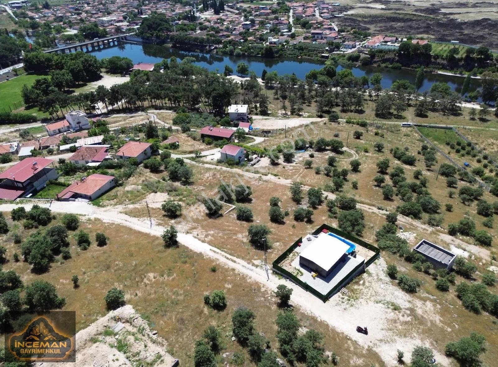 İnceman Gayrimenkulden Manzaralı 342m2 Villa Arsası - Görsel 9