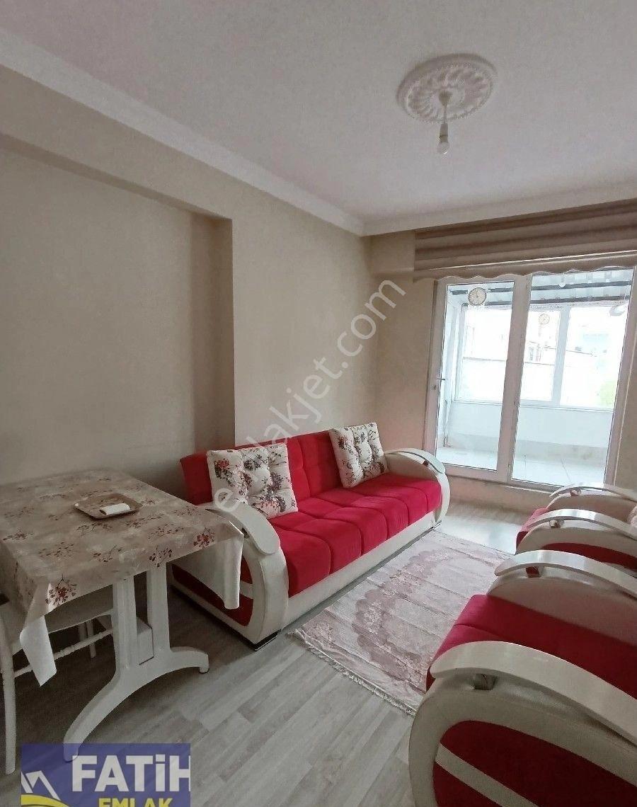 Van Devlet Tiyatrosu Civarı Kiralık 1+1 Eşyalı Mutfak Ayrı Balkonlu Daire‼️ - Görsel 4