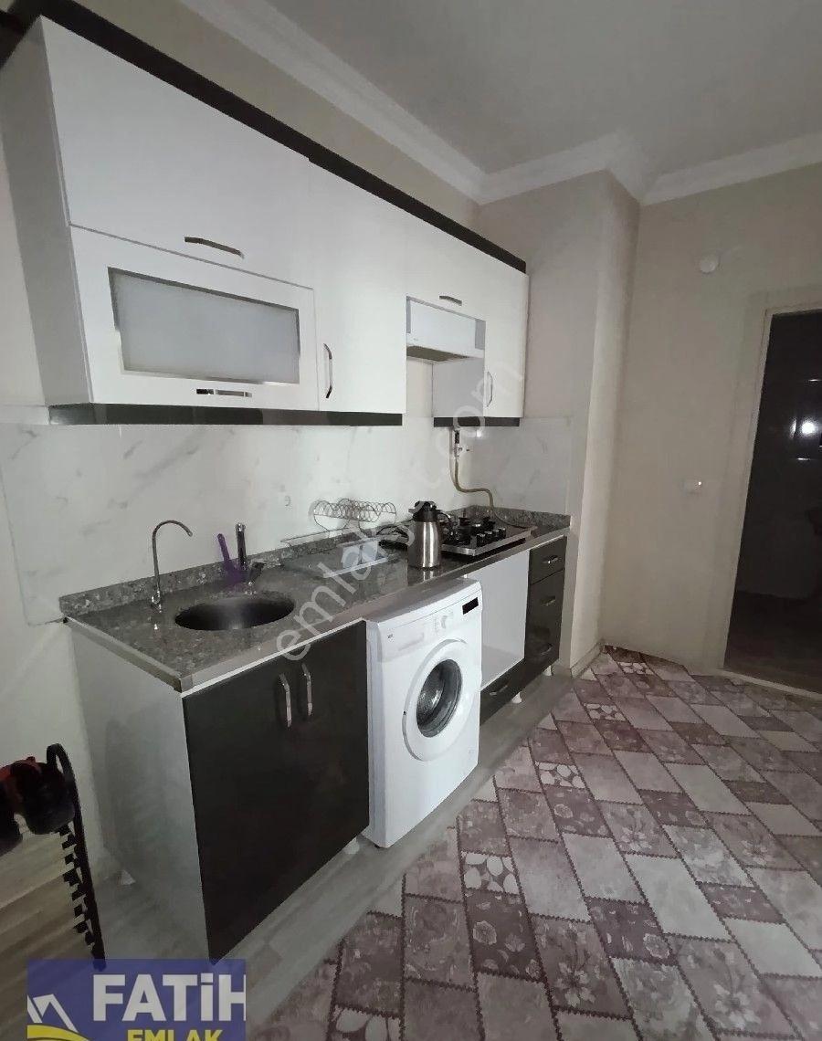 Van Devlet Tiyatrosu Civarı Kiralık 1+1 Eşyalı Mutfak Ayrı Balkonlu Daire‼️ - Görsel 2