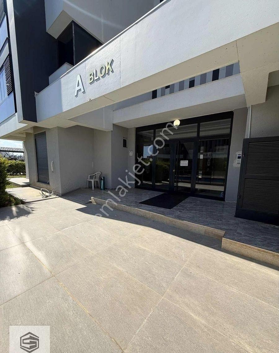 Aksu Altıntaş Valens Suit'te Lux Mobilyalı 1+1 Arakat - Görsel 28