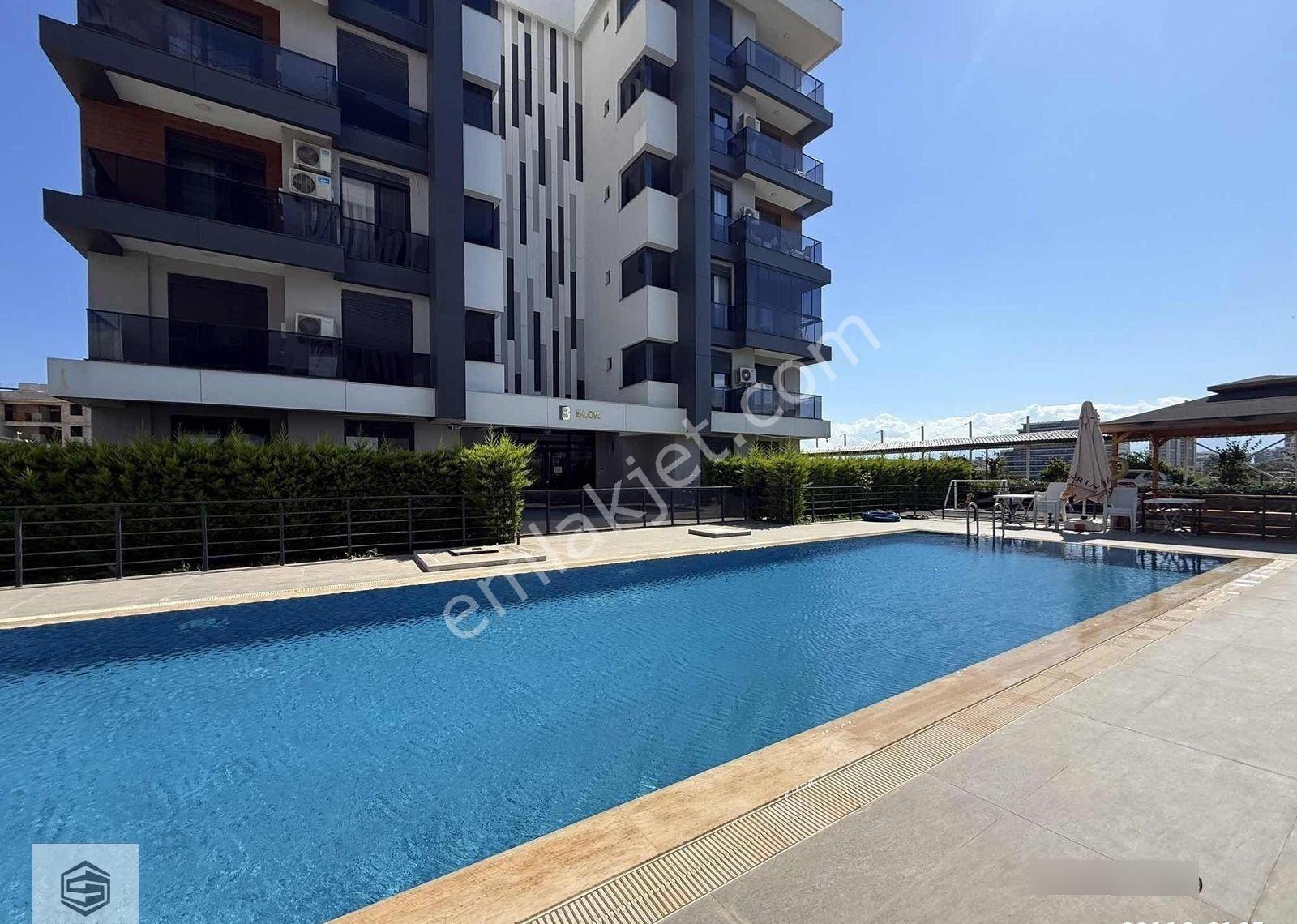 Aksu Altıntaş Valens Suit'te Lux Mobilyalı 1+1 Arakat - Görsel 31