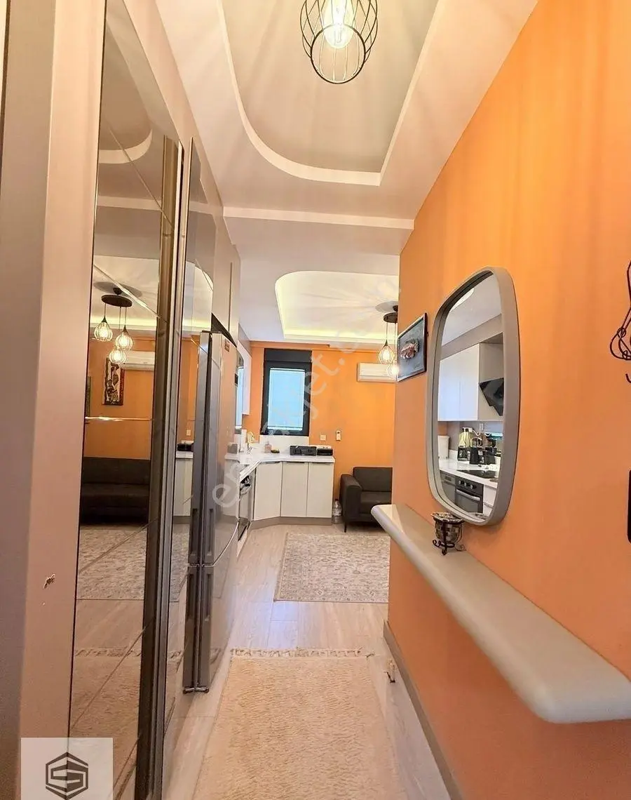 Aksu Altıntaş Valens Suit'te Lux Mobilyalı 1+1 Arakat - Görsel 3