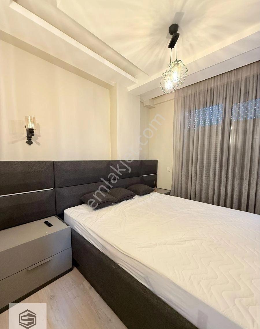 Aksu Altıntaş Valens Suit'te Lux Mobilyalı 1+1 Arakat - Görsel 10