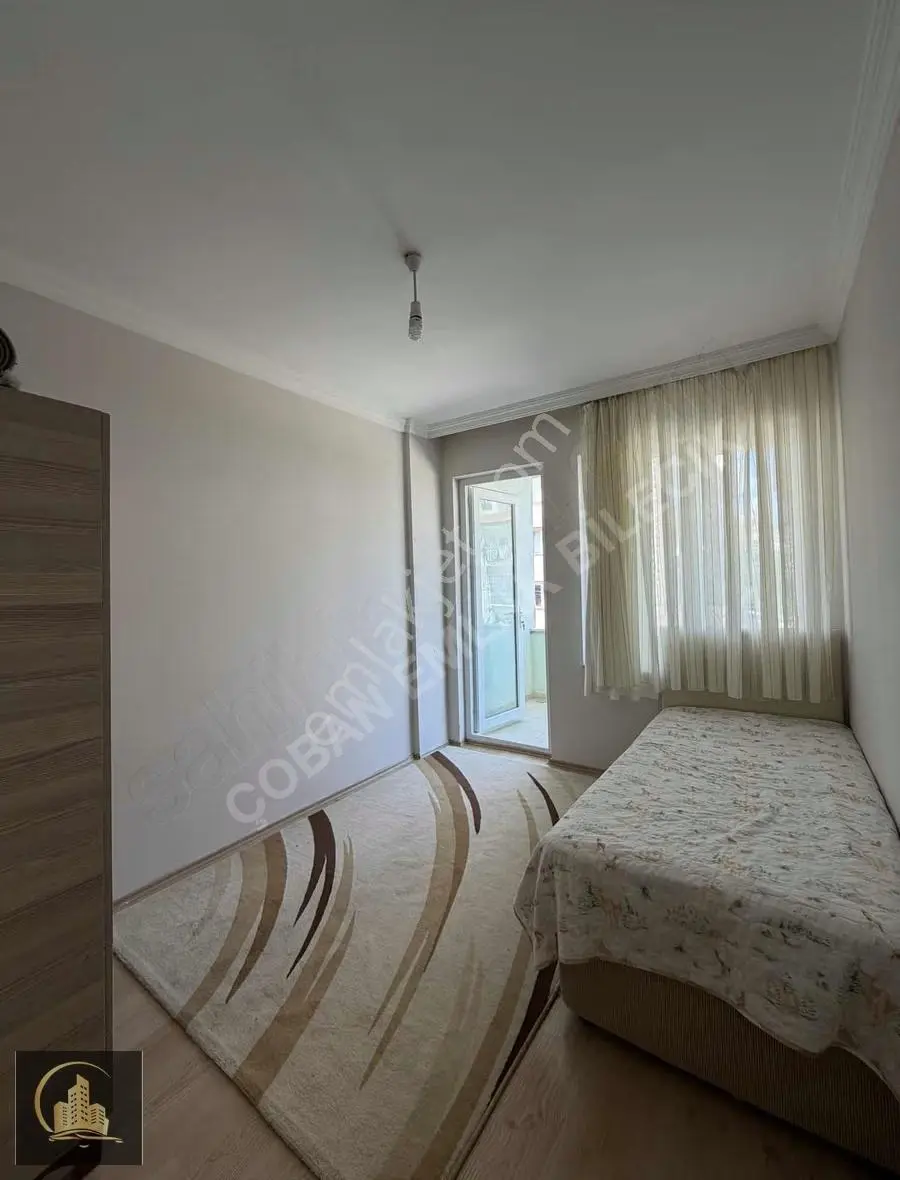 Hürriyet Mah'de Balkonlu Arakat 1+1 Eşyalı Kiralık Daire - Görsel 4