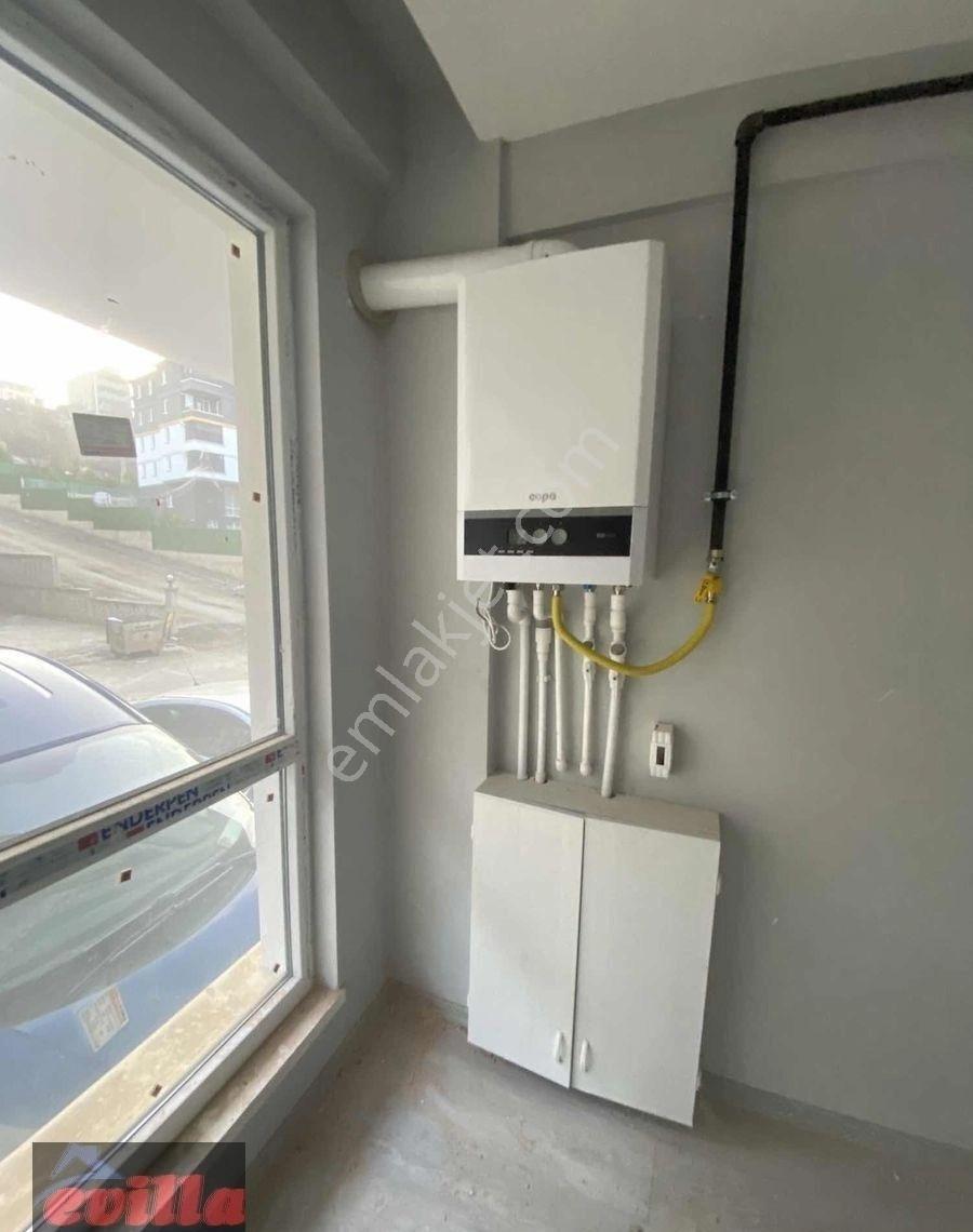 Körfez'de Omü Teknik Lisesi Yanı Kiralık 1+1 Daire - Görsel 9