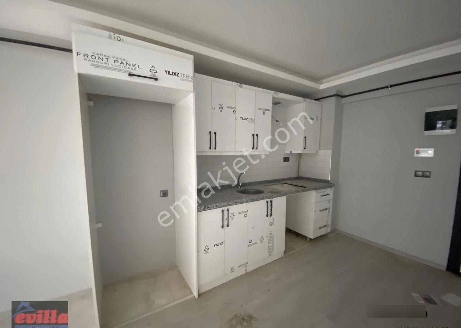 Körfez'de Omü Teknik Lisesi Yanı Kiralık 1+1 Daire