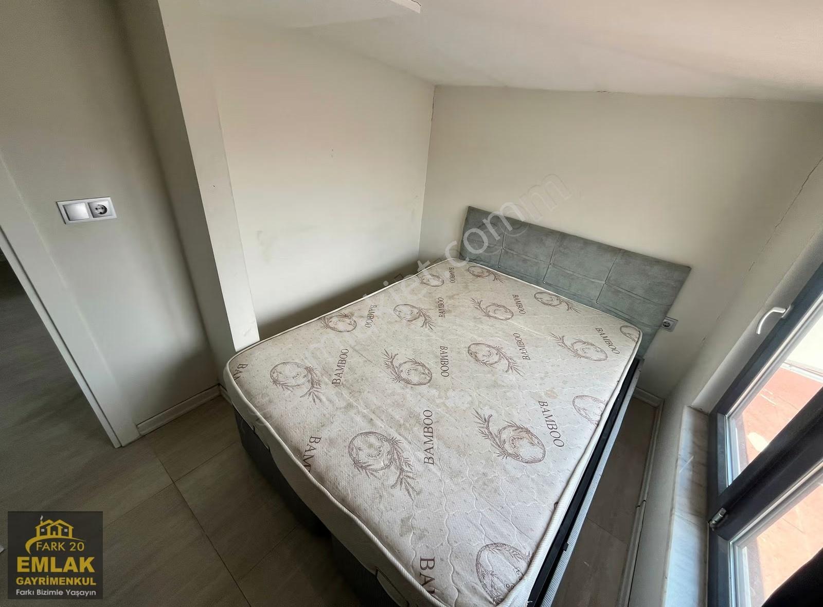 Fark20''den Akkonak'ta Balkonlu,asansörlü Tek Tapu Çift Apart - Görsel 7