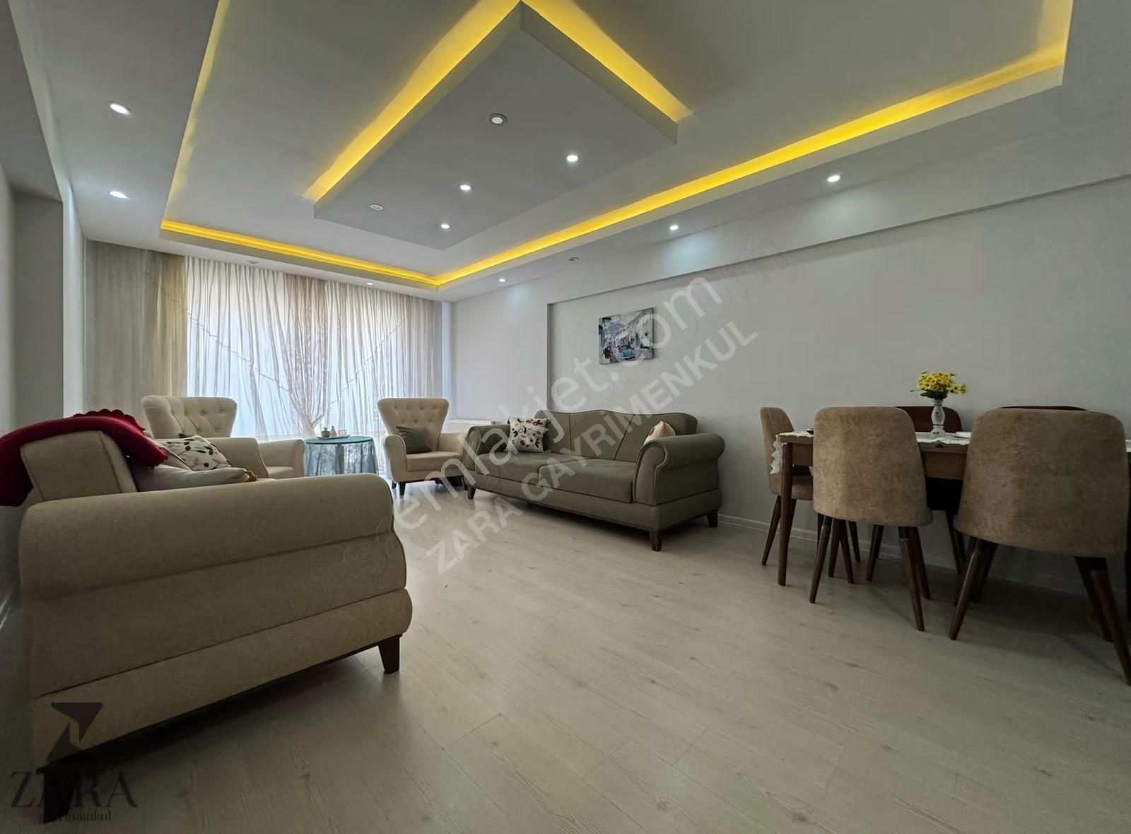 Zara | Doğukent Cad. Üzeri Asansörlü Ara Kat Lüx 3+1 Daire - Görsel 18