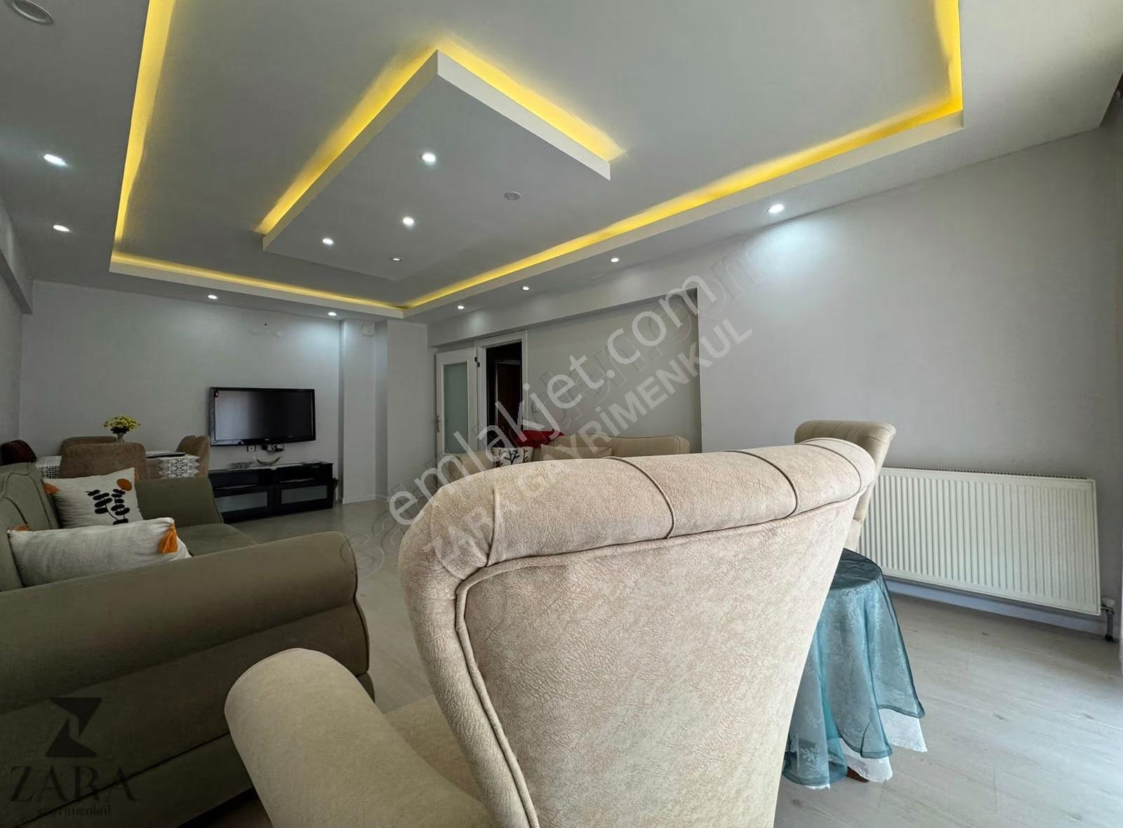 Zara | Doğukent Cad. Üzeri Asansörlü Ara Kat Lüx 3+1 Daire - Görsel 35