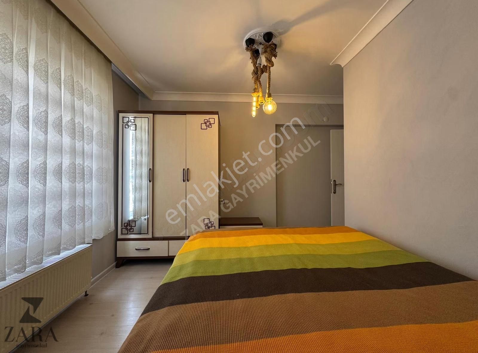 Zara | Doğukent Cad. Üzeri Asansörlü Ara Kat Lüx 3+1 Daire - Görsel 22