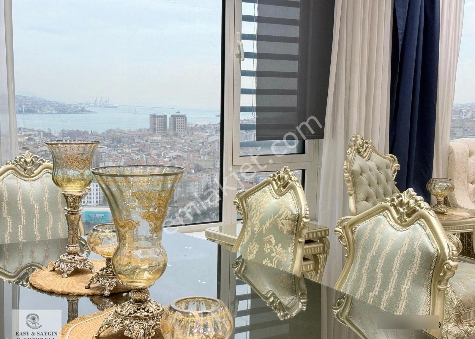 Selenıum Twıns De 2.5+1 Satılık Muhteşem Deniz Manzaralı Keyifli Daire ***boş***