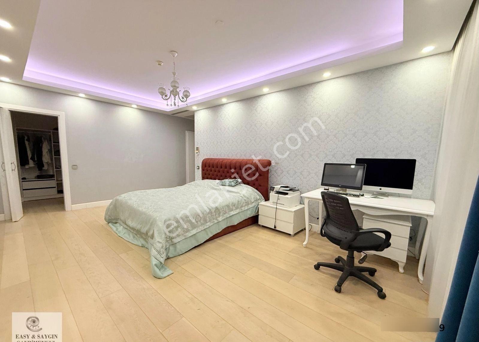 Selenıum Twıns De Şahane Deni Manzaralı Satılık 3+1***boş*** - Görsel 13