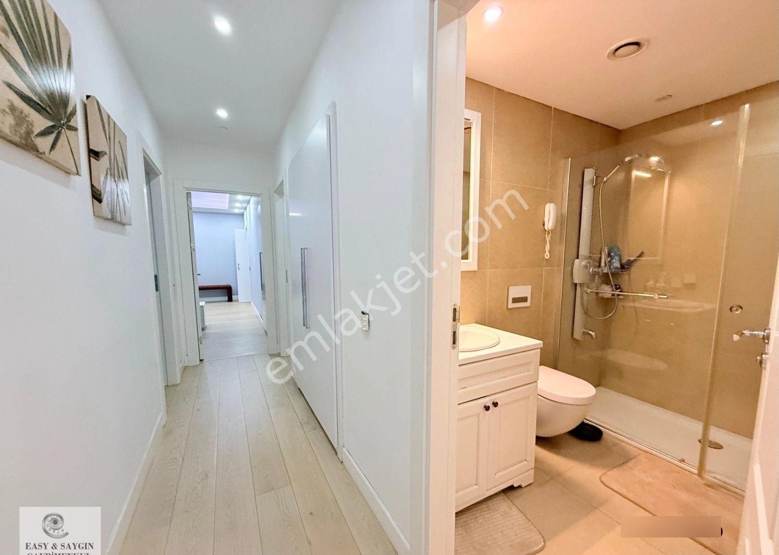 Selenıum Twıns Resıdence 2.5+1 Satılık Harika Kız Kulesi Deniz Manzaralı Daire - Görsel 23